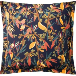 Becquet Linge de lit imprimé thème tropical - CRÉATION< Housse De Couette|Linge De Lit Fantaisie, Linge De Lit Brodé