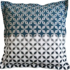Becquet Linge de lit micro-motifs - CRÉATION< Les Matières|Housse De Couette