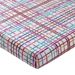 Becquet Linge de lit motif cachemire - CRÉATION< Housse De Couette|Linge De Lit Fantaisie, Linge De Lit Brodé