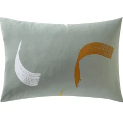 Becquet Linge de lit motif coups de pinceau - CRÉATION<Enfant Linge De Lit Ado, Housse De Couette|Housse De Couette