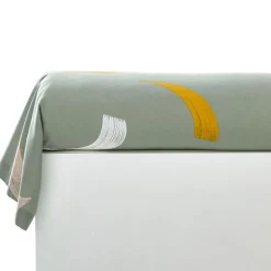 Becquet Linge de lit motif coups de pinceau - CRÉATION<Enfant Linge De Lit Ado, Housse De Couette|Housse De Couette