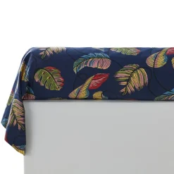 Becquet Linge de lit motif exotique - CRÉATION< Housse De Couette|Linge De Lit Fantaisie, Linge De Lit Brodé