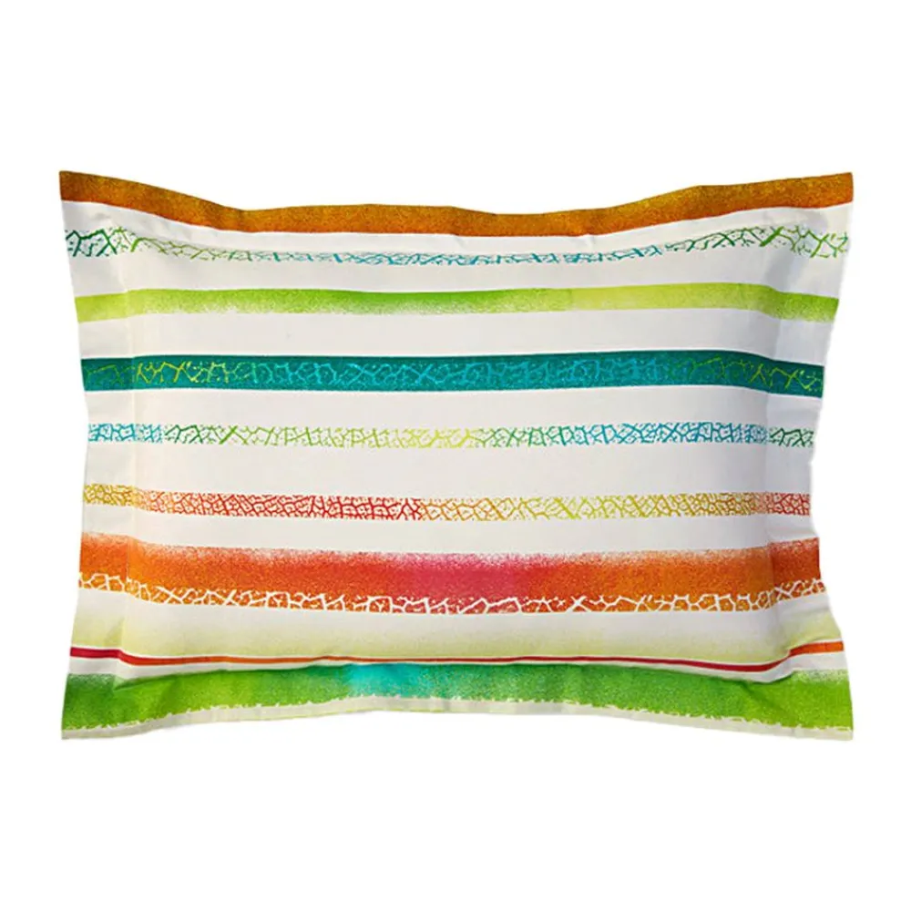 Becquet Linge de lit motif feuilles - CRÉATION<Enfant Linge De Lit Ado, Housse De Couette|Housse De Couette