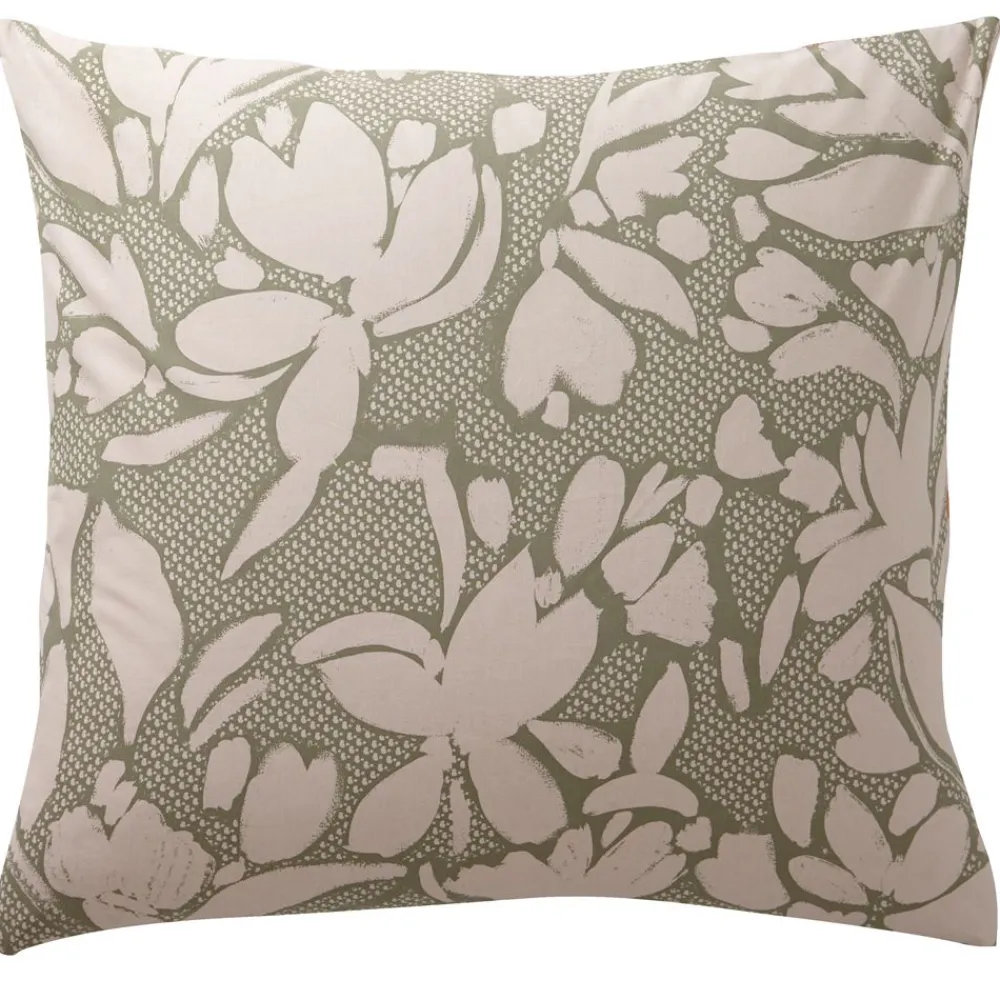Becquet Linge de lit motif fleurs - CRÉATION< Housse De Couette|Linge De Lit Fantaisie, Linge De Lit Brodé