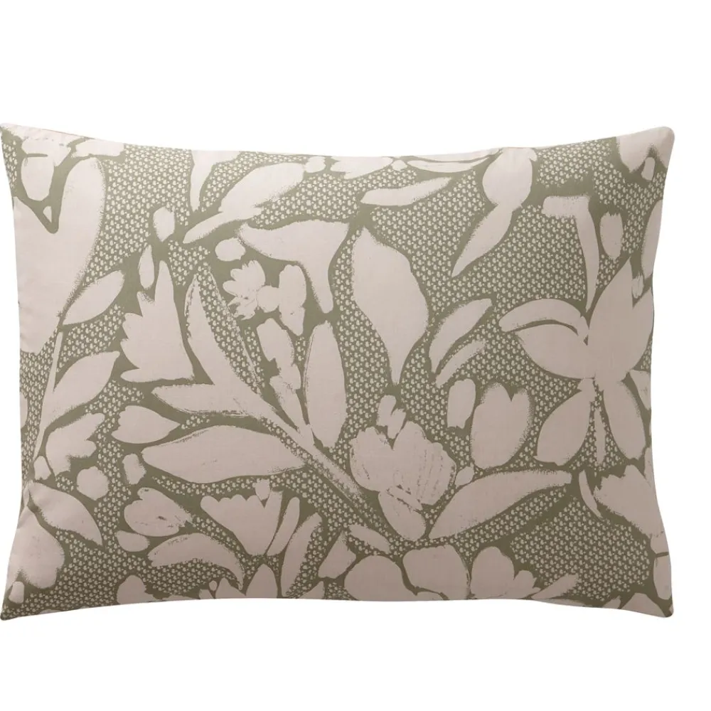 Becquet Linge de lit motif fleurs - CRÉATION< Housse De Couette|Linge De Lit Fantaisie, Linge De Lit Brodé