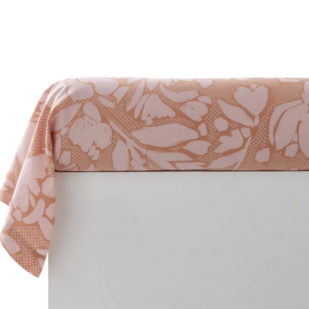 Becquet Linge de lit motif fleurs - CRÉATION< Housse De Couette|Linge De Lit Fantaisie, Linge De Lit Brodé