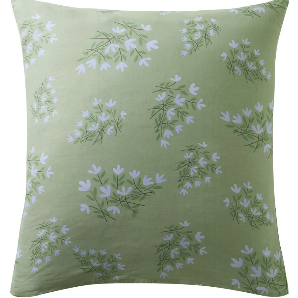 Becquet Linge de lit motif fleurs - CRÉATION< Housse De Couette|Linge De Lit Fantaisie, Linge De Lit Brodé