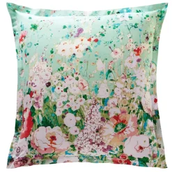 Becquet Linge de lit motif floral - CRÉATION< Housse De Couette|Linge De Lit Fantaisie, Linge De Lit Brodé