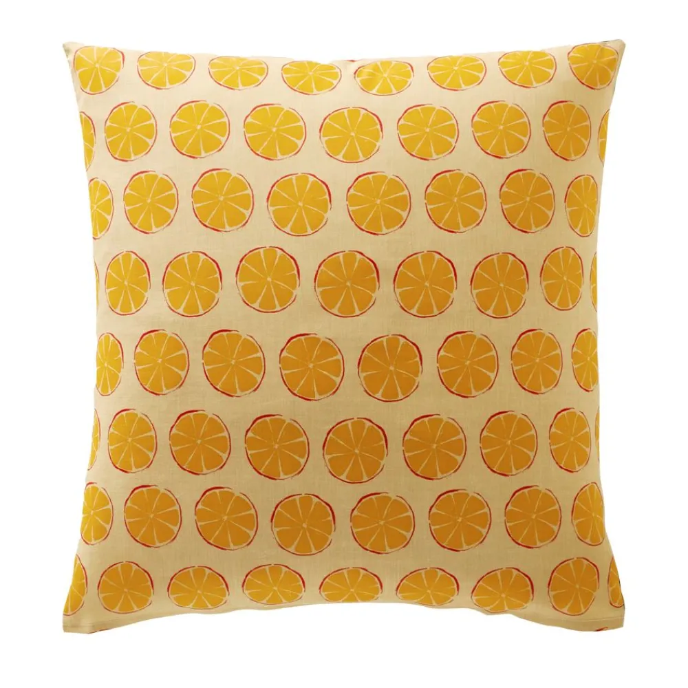 Becquet Linge de lit motif fruits - CRÉATION< Housse De Couette