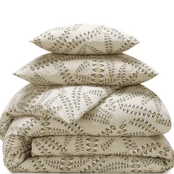 Becquet Linge de lit motif graphique - CRÉATION<Enfant Linge De Lit Ado, Housse De Couette|Housse De Couette