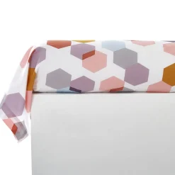 Becquet Linge de lit motif graphique - CRÉATION<Enfant Linge De Lit Ado, Housse De Couette|Les Matières