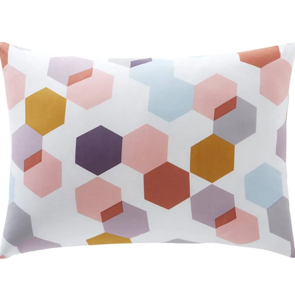 Becquet Linge de lit motif graphique - CRÉATION<Enfant Linge De Lit Ado, Housse De Couette|Les Matières