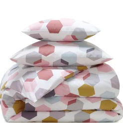 Becquet Linge de lit motif graphique - CRÉATION<Enfant Linge De Lit Ado, Housse De Couette|Les Matières