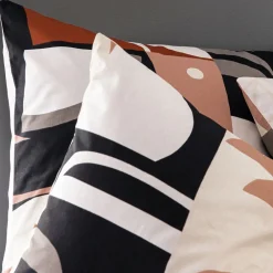 Becquet Linge de lit motif graphique - CRÉATION<Enfant Linge De Lit Ado, Housse De Couette|Housse De Couette