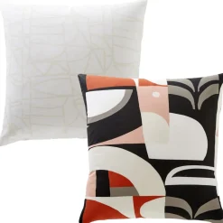 Becquet Linge de lit motif graphique - CRÉATION<Enfant Linge De Lit Ado, Housse De Couette|Housse De Couette