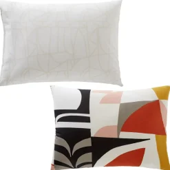 Becquet Linge de lit motif graphique - CRÉATION<Enfant Linge De Lit Ado, Housse De Couette|Housse De Couette