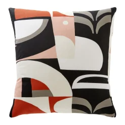 Becquet Linge de lit motif graphique - CRÉATION<Enfant Linge De Lit Ado, Housse De Couette|Housse De Couette
