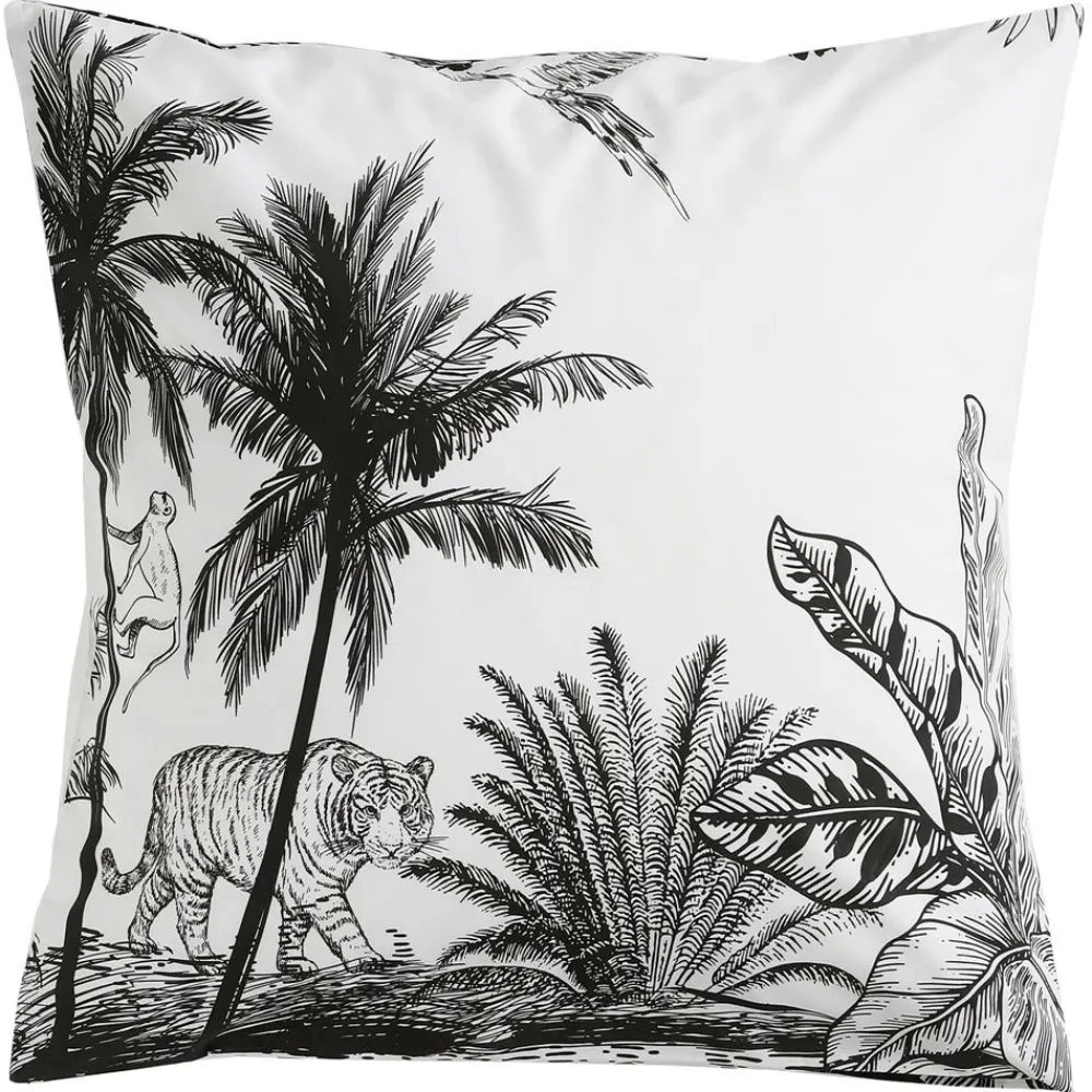 Becquet Linge de lit motif jungle - CRÉATION<Enfant Linge De Lit Ado, Housse De Couette|Housse De Couette