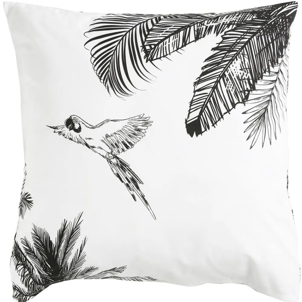 Becquet Linge de lit motif jungle - CRÉATION<Enfant Linge De Lit Ado, Housse De Couette|Housse De Couette