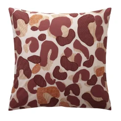Becquet Linge de lit motif léopard stylisé - CRÉATION< Les Matières|Housse De Couette