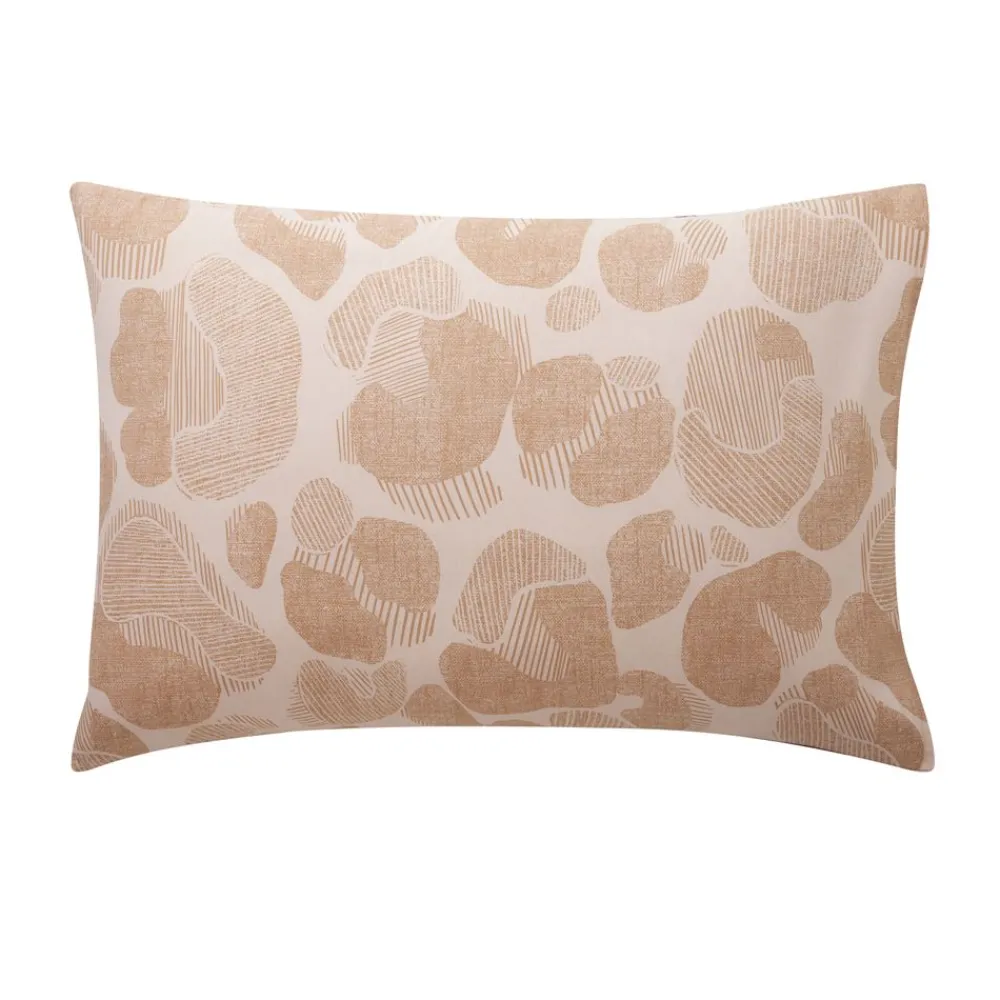 Becquet Linge de lit motif léopard stylisé - CRÉATION< Les Matières|Housse De Couette
