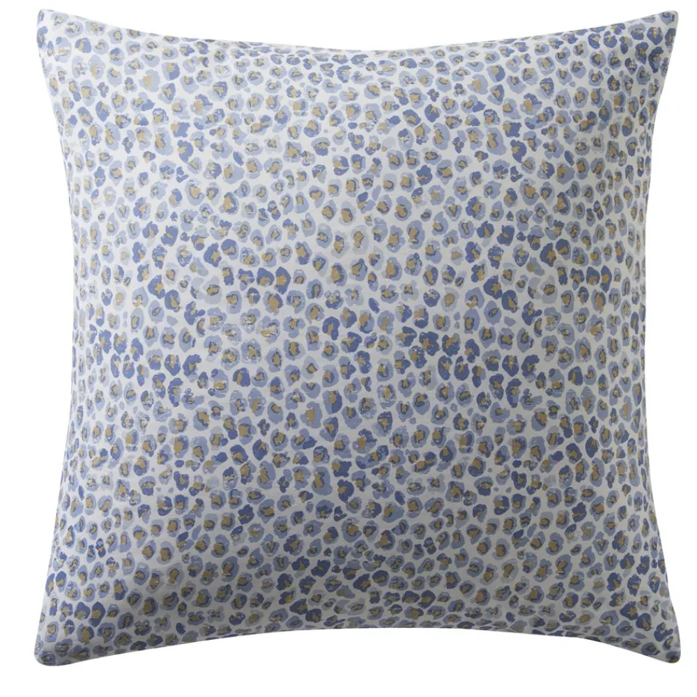 Becquet Linge de lit motif léopard - CRÉATION< Les Matières|Housse De Couette