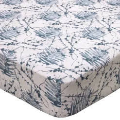 Becquet Linge de lit motif ombres - CRÉATION< Les Matières|Housse De Couette