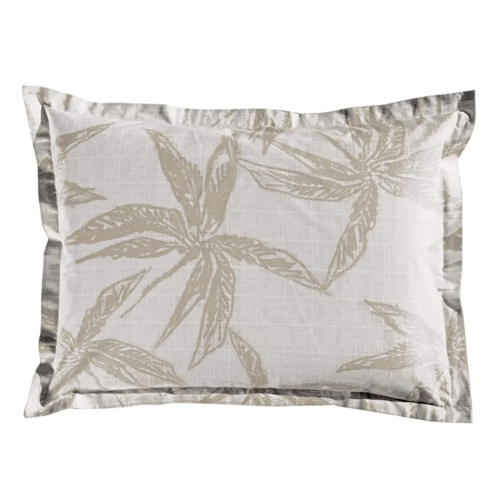 Becquet Linge de lit motif palmiers - CRÉATION<Enfant Linge De Lit Ado, Housse De Couette|Housse De Couette