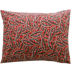 Becquet Linge de lit motif palmiers - CRÉATION< Housse De Couette