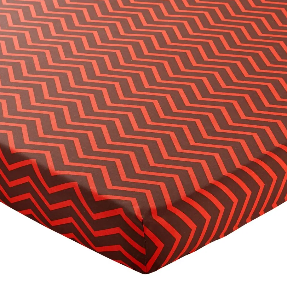Becquet Linge de lit motif patchwork géométrique - CRÉATION<Enfant Linge De Lit Ado, Housse De Couette