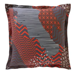 Becquet Linge de lit motif patchwork géométrique - CRÉATION<Enfant Linge De Lit Ado, Housse De Couette