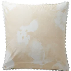 Becquet Linge de lit motif pétales - CRÉATION< Housse De Couette|Linge De Lit Fantaisie, Linge De Lit Brodé