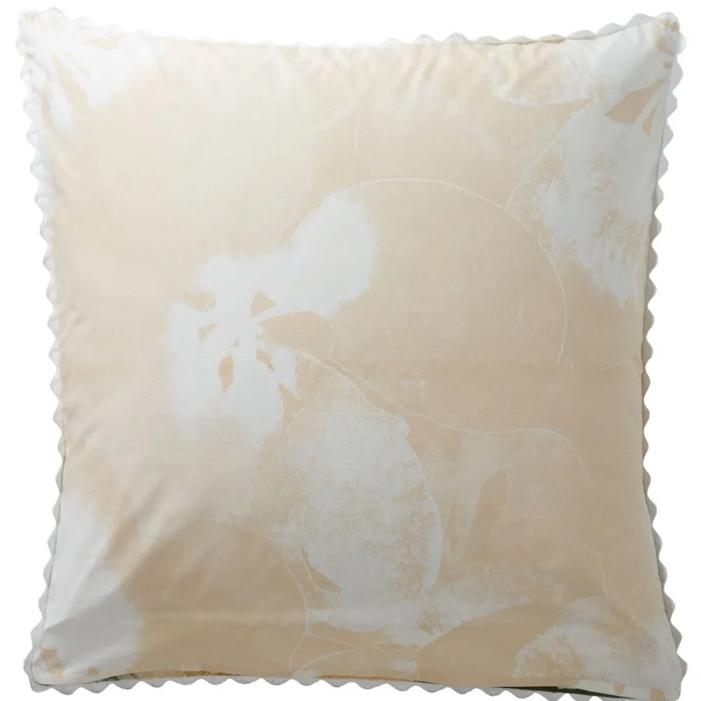 Becquet Linge de lit motif pétales - CRÉATION< Housse De Couette|Linge De Lit Fantaisie, Linge De Lit Brodé