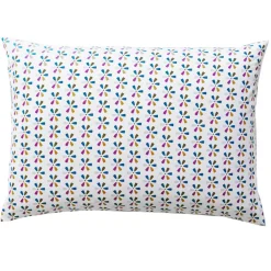 Becquet Linge de lit motif rosaces - CRÉATION<Enfant Linge De Lit Ado, Housse De Couette|Linge De Lit Fantaisie, Linge De Lit Brodé