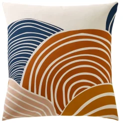 Becquet Linge de lit motif spirales - CRÉATION< Housse De Couette|Linge De Lit Fantaisie, Linge De Lit Brodé