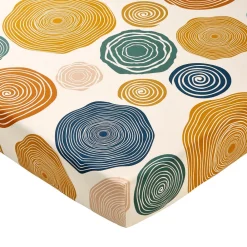 Becquet Linge de lit motif spirales - CRÉATION< Housse De Couette|Linge De Lit Fantaisie, Linge De Lit Brodé