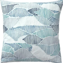Becquet Linge de lit motif vagues géométriques - CRÉATION<Enfant Linge De Lit Ado, Housse De Couette|Les Matières