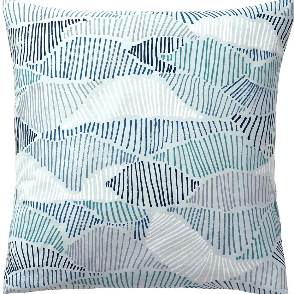Becquet Linge de lit motif vagues géométriques - CRÉATION<Enfant Linge De Lit Ado, Housse De Couette|Les Matières
