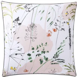 Becquet Linge de lit motif végétal - CRÉATION<Enfant Linge De Lit Ado, Housse De Couette|Les Matières
