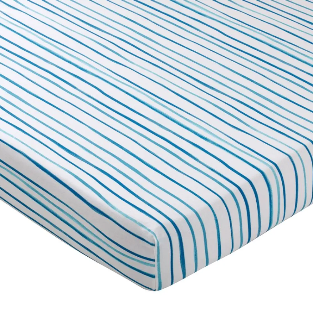 Becquet Linge de lit motif voiliers - CRÉATION< Housse De Couette|Linge De Lit Fantaisie, Linge De Lit Brodé