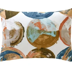 Becquet Linge de lit motifs aquarellés - CRÉATION<Enfant Linge De Lit Ado, Housse De Couette|Housse De Couette