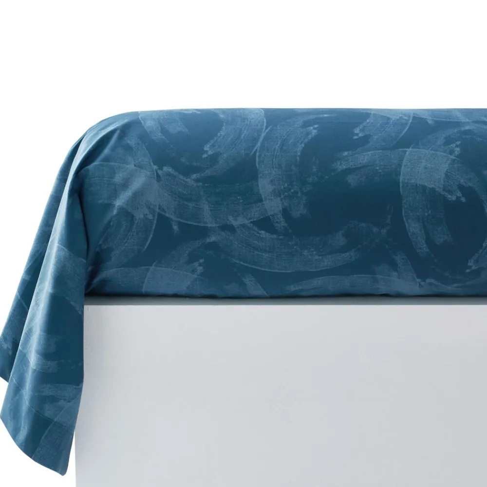 Becquet Linge de lit motifs aquarellés - CRÉATION<Enfant Linge De Lit Ado, Housse De Couette|Housse De Couette