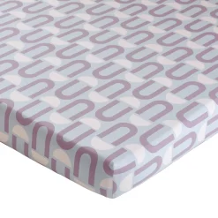 Becquet Linge de lit motifs géométriques fantaisie - CRÉATION<Enfant Linge De Lit Ado, Housse De Couette|Housse De Couette