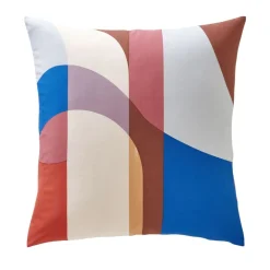 Becquet Linge de lit motifs géométriques fantaisie - CRÉATION<Enfant Linge De Lit Ado, Housse De Couette|Housse De Couette