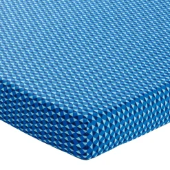 Becquet Linge de lit motifs poissons - CRÉATION< Housse De Couette|Linge De Lit Fantaisie, Linge De Lit Brodé