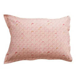 Becquet Linge de lit motifs poudrés - CRÉATION< Les Matières|Housse De Couette