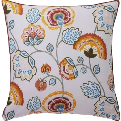 Becquet Linge de lit motifs suzani - CRÉATION< Les Matières|Housse De Couette