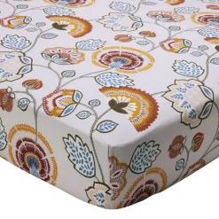 Becquet Linge de lit motifs suzani - CRÉATION< Les Matières|Housse De Couette