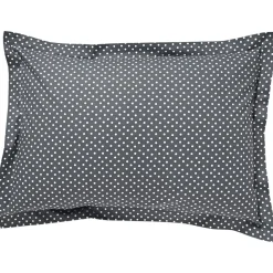 Becquet Linge de lit nœuds et pois<Enfant Linge De Lit Ado, Housse De Couette|Housse De Couette