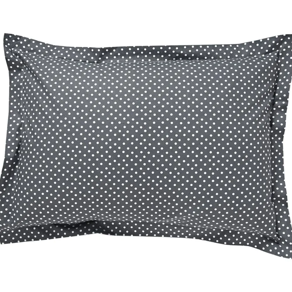 Becquet Linge de lit nœuds et pois<Enfant Linge De Lit Ado, Housse De Couette|Housse De Couette